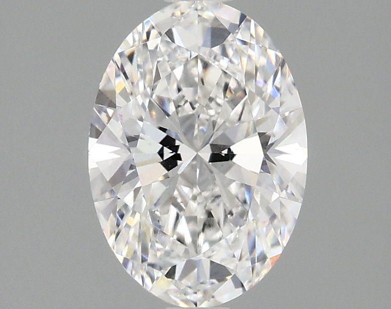 1.53 CT Oval Diamond