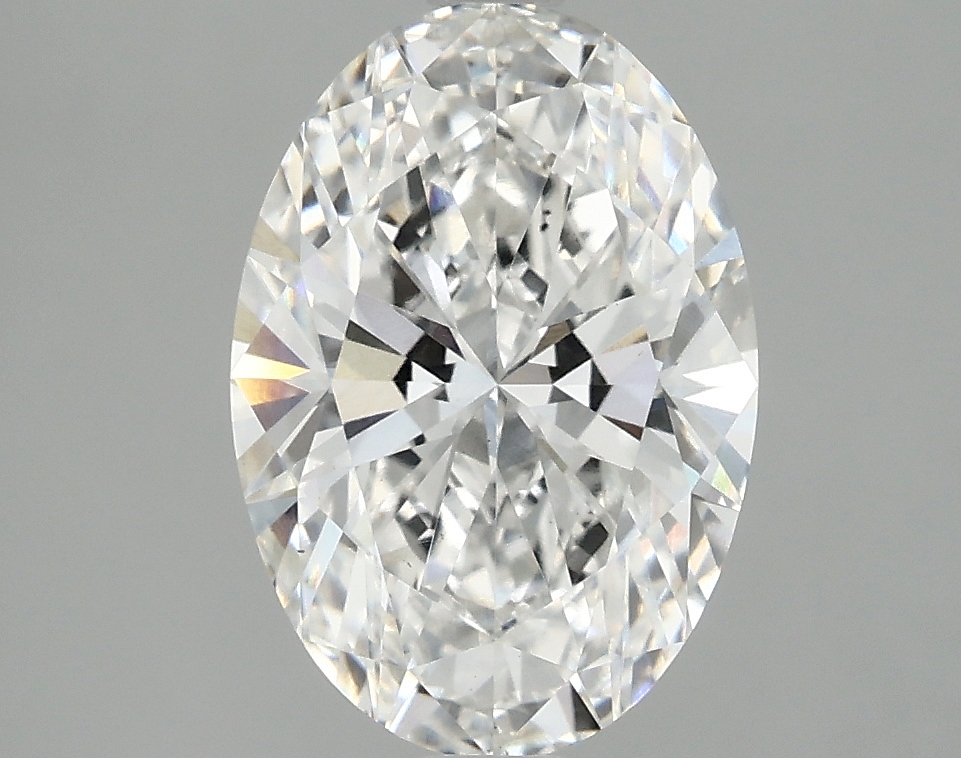 2.52 CT Oval Diamond
