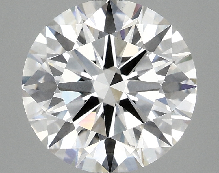 2.55 CT Round Brilliant Diamond