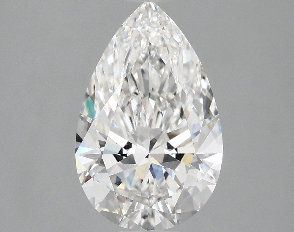 2.04 CT Pear Diamond