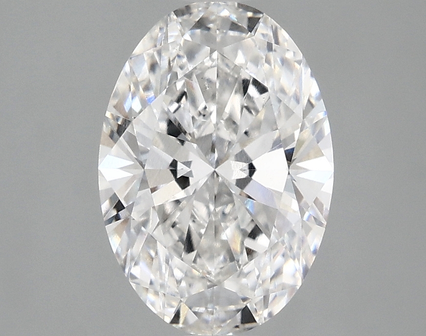 2.02 CT Oval Diamond