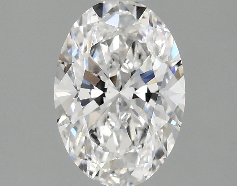 1.51 CT Oval Diamond