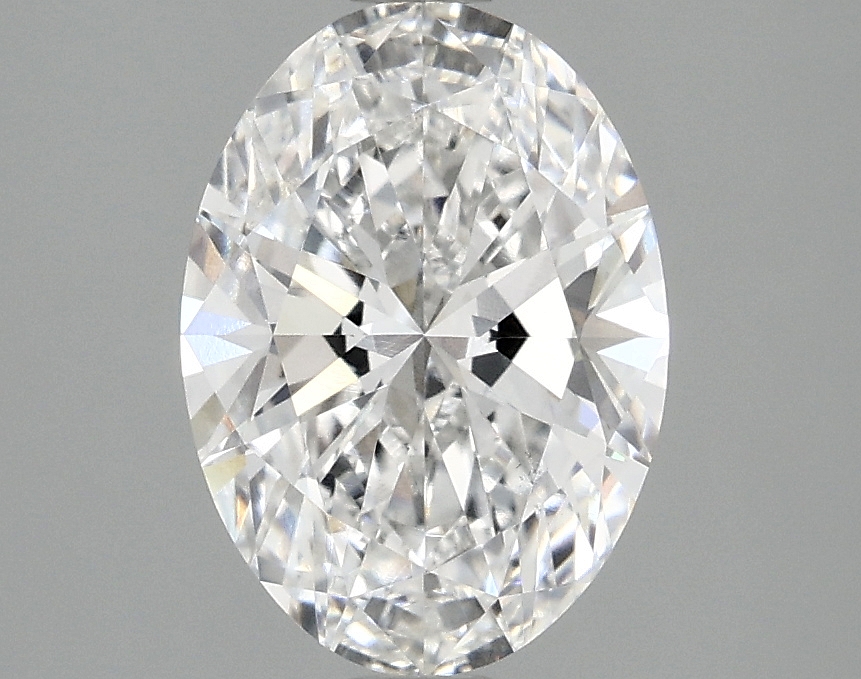 2.02 CT Oval Diamond