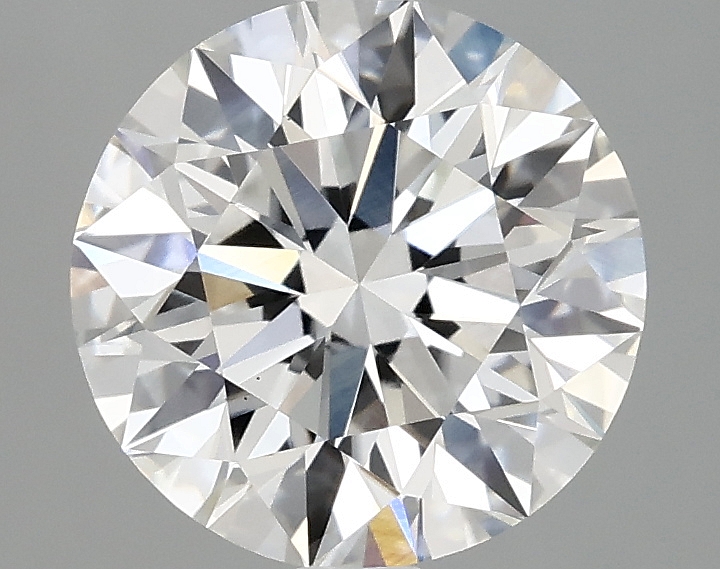 2.50 CT Round Brilliant Diamond