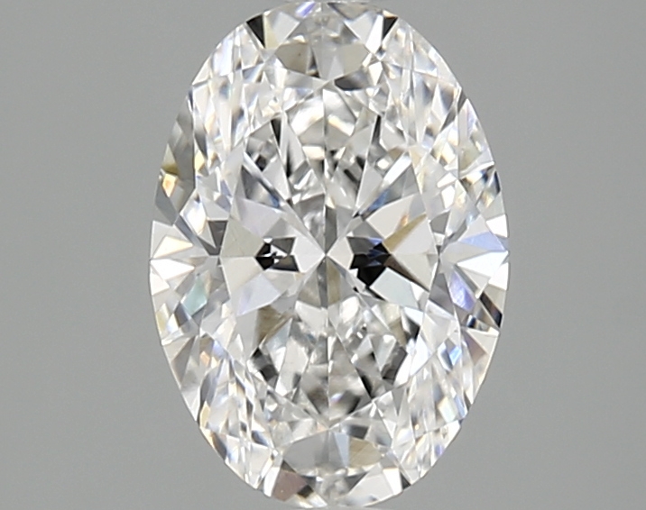 1.53 CT Oval Diamond