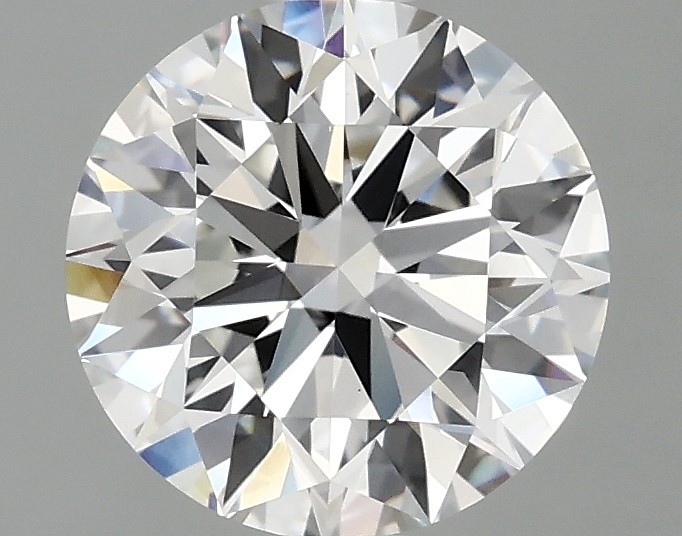 2.03 CT Round Brilliant Diamond