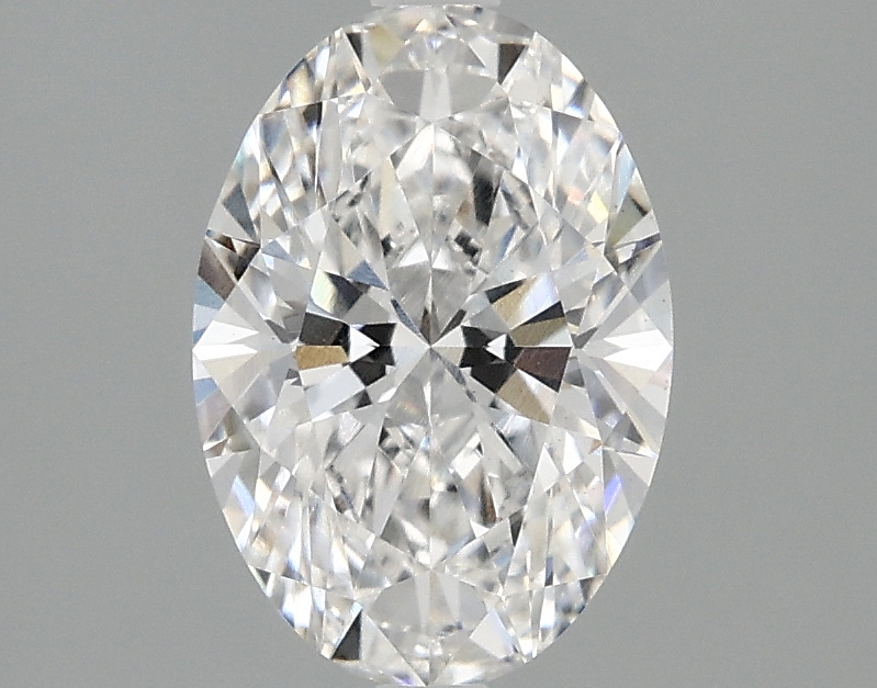 1.55 CT Oval Diamond