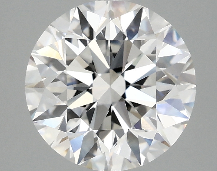 2.52 CT Round Brilliant Diamond