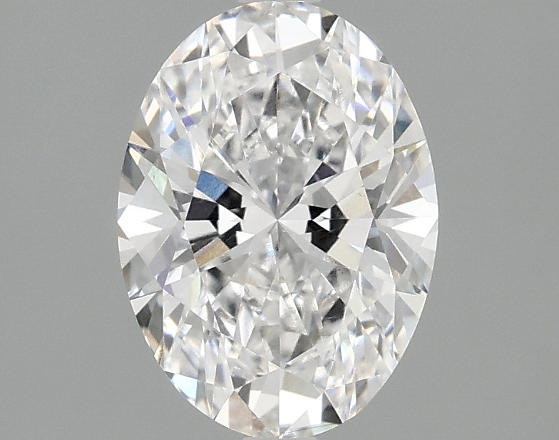 1.56 CT Oval Diamond