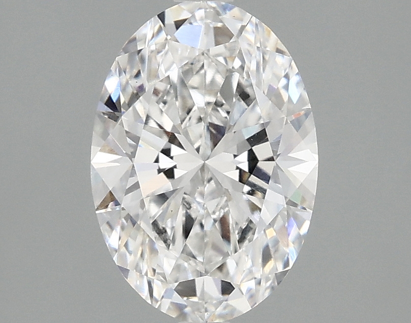 1.59 CT Oval Diamond