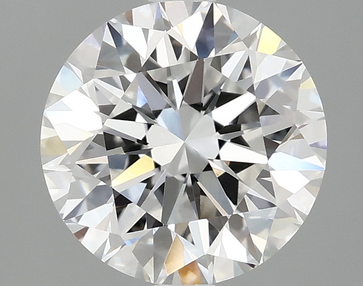 2.55 CT Round Brilliant Diamond