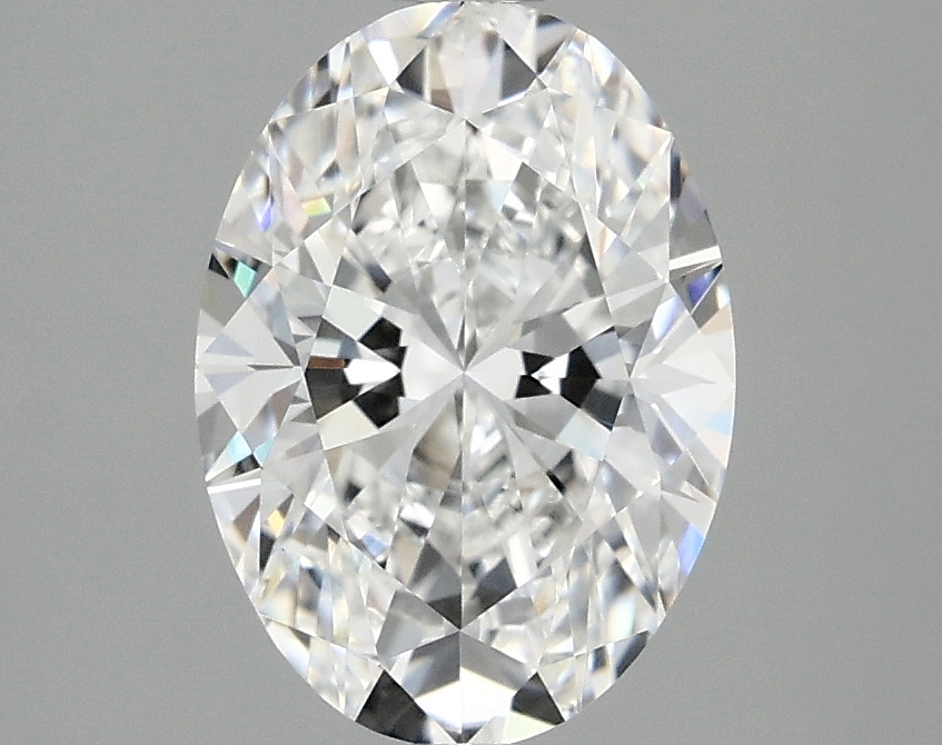 2.10 CT Oval Diamond