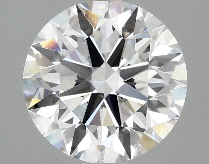 2.10 CT Round Brilliant Diamond