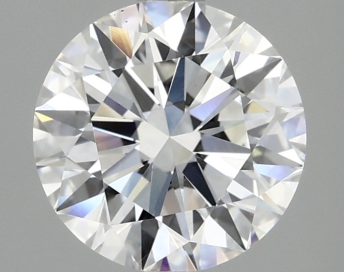 2.06 CT Round Brilliant Diamond