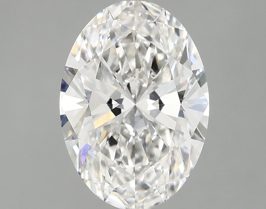 2.10 CT Oval Diamond
