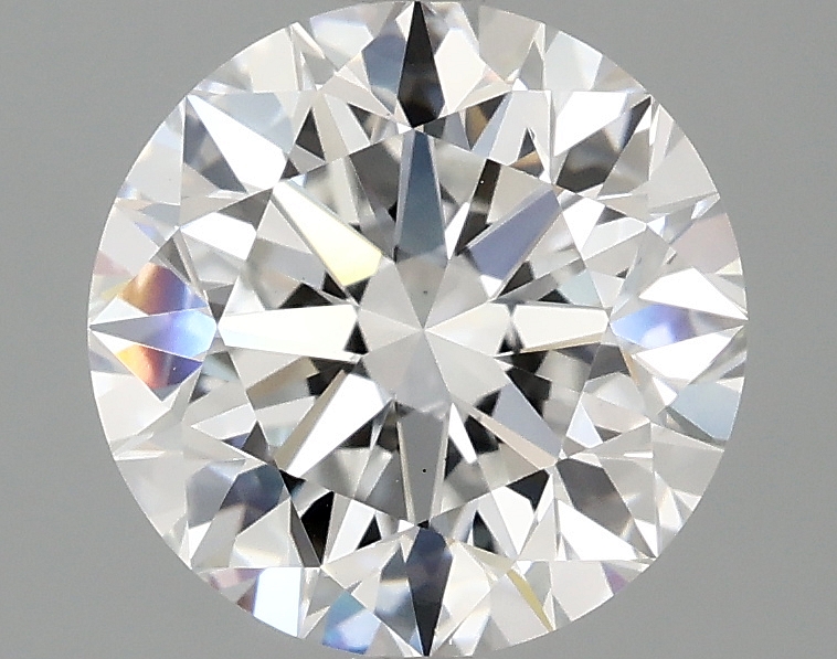 2.50 CT Round Brilliant Diamond
