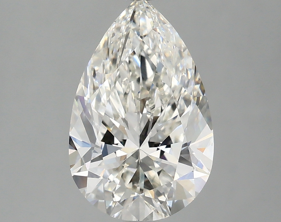 2.51 CT Pear Diamond