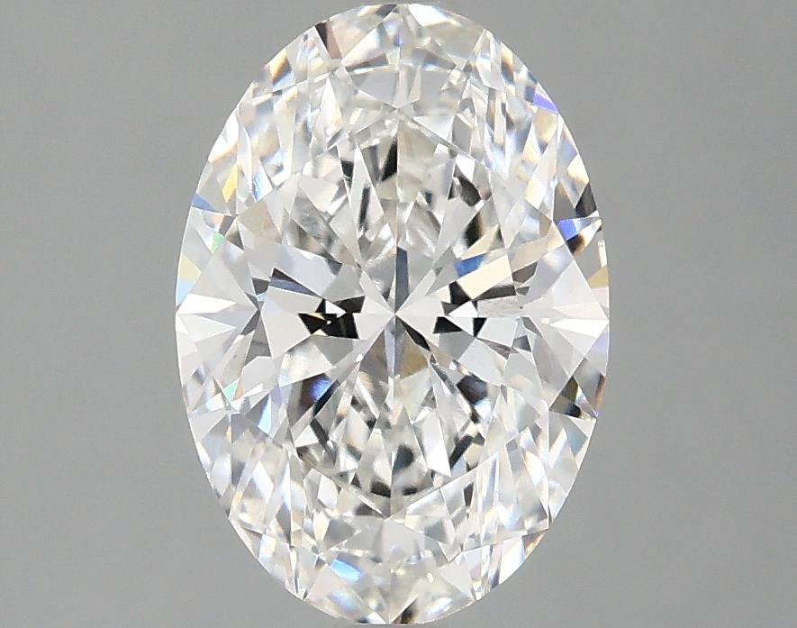2.01 CT Oval Diamond