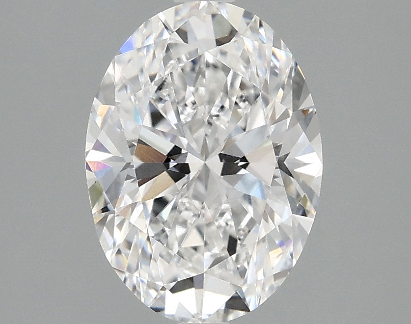 2.00 CT Oval Diamond