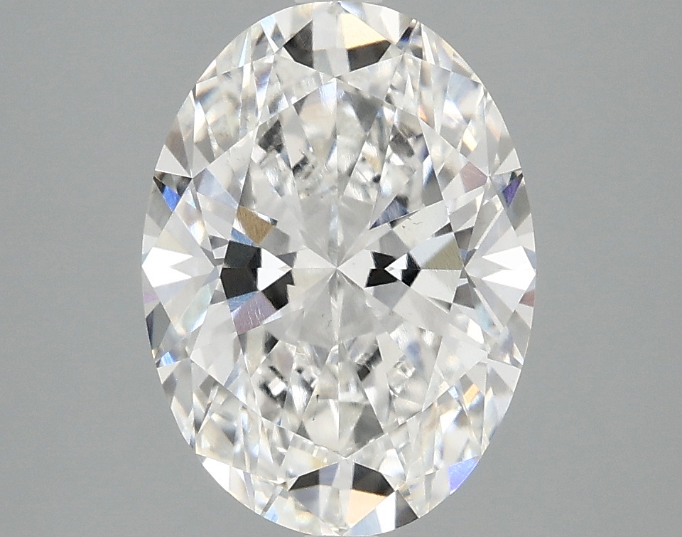 3.03 CT Oval Diamond
