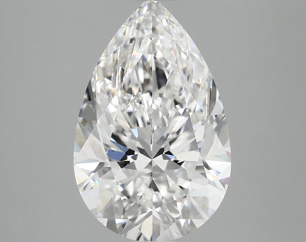 3.06 CT Pear Diamond