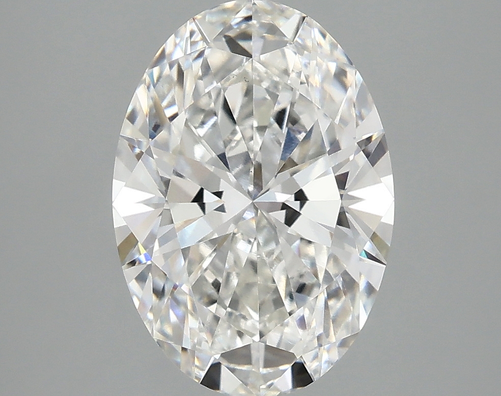 3.05 CT Oval Diamond