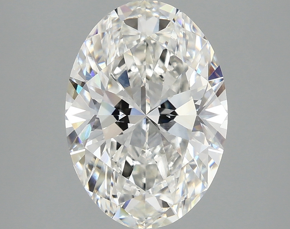 3.07 CT Oval Diamond