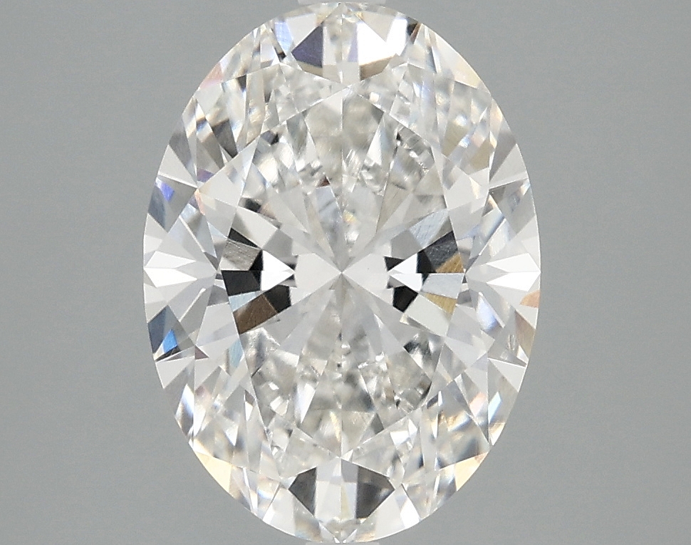 3.04 CT Oval Diamond
