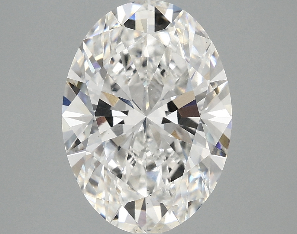3.09 CT Oval Diamond