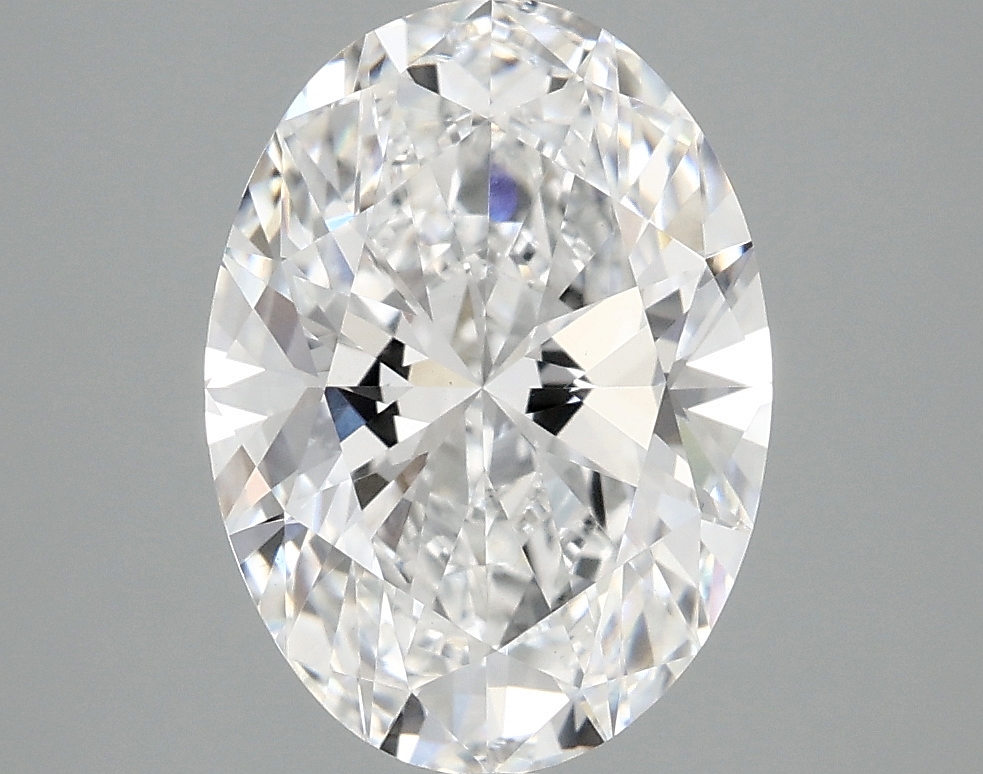3.02 CT Oval Diamond