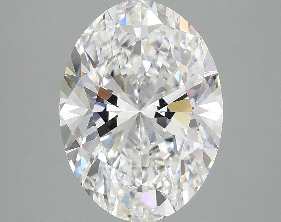 3.02 CT Oval Diamond