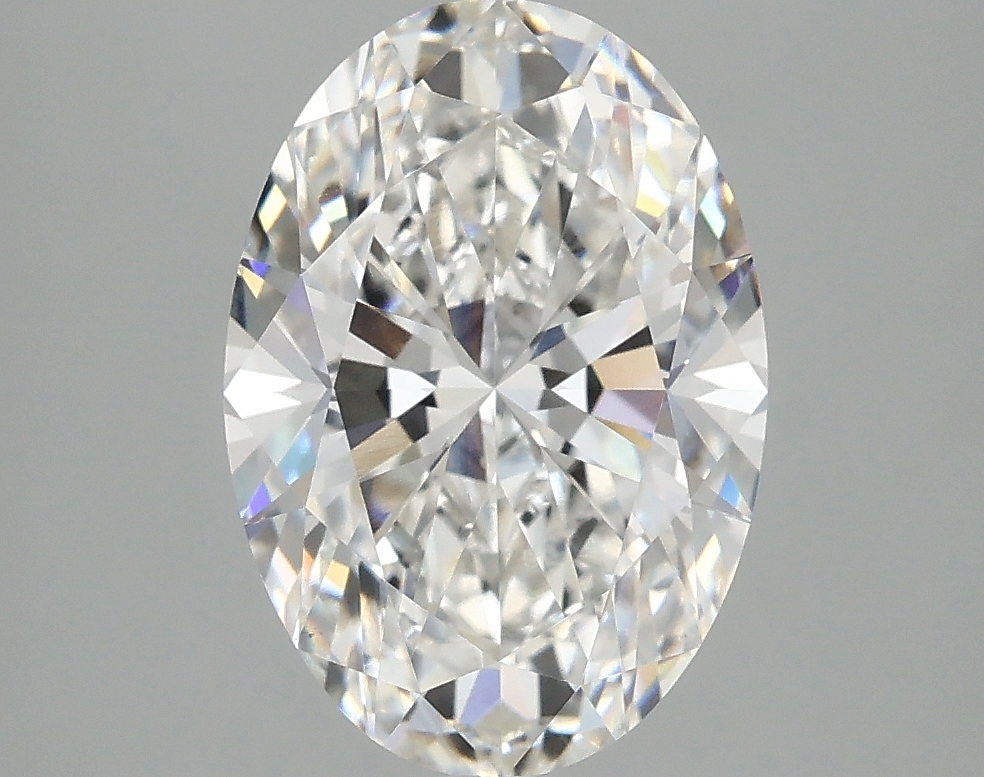 3.09 CT Oval Diamond