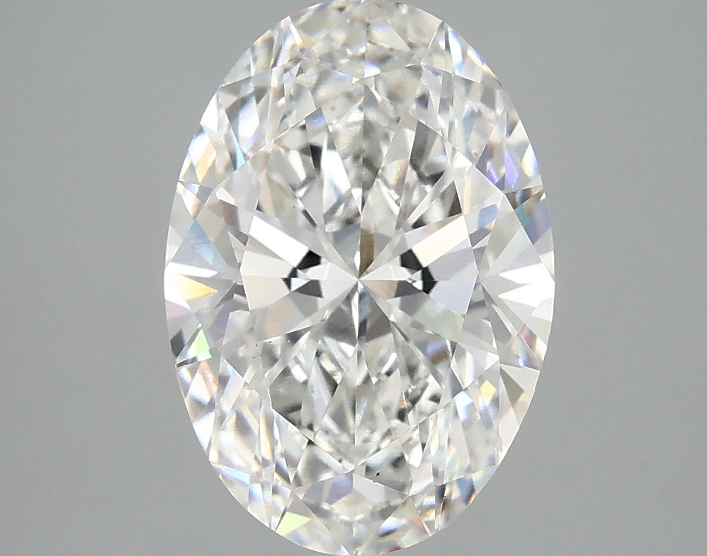 3.05 CT Oval Diamond