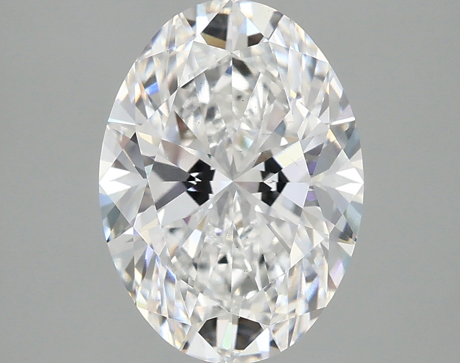 3.02 CT Oval Diamond