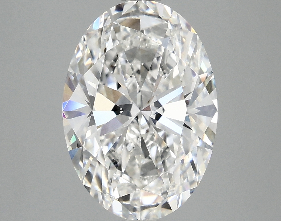3.03 CT Oval Diamond
