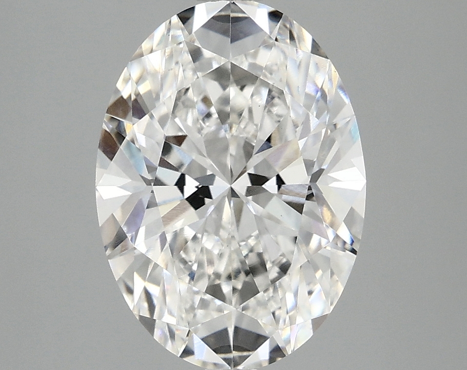 3.07 CT Oval Diamond