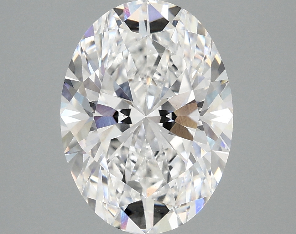 3.03 CT Oval Diamond