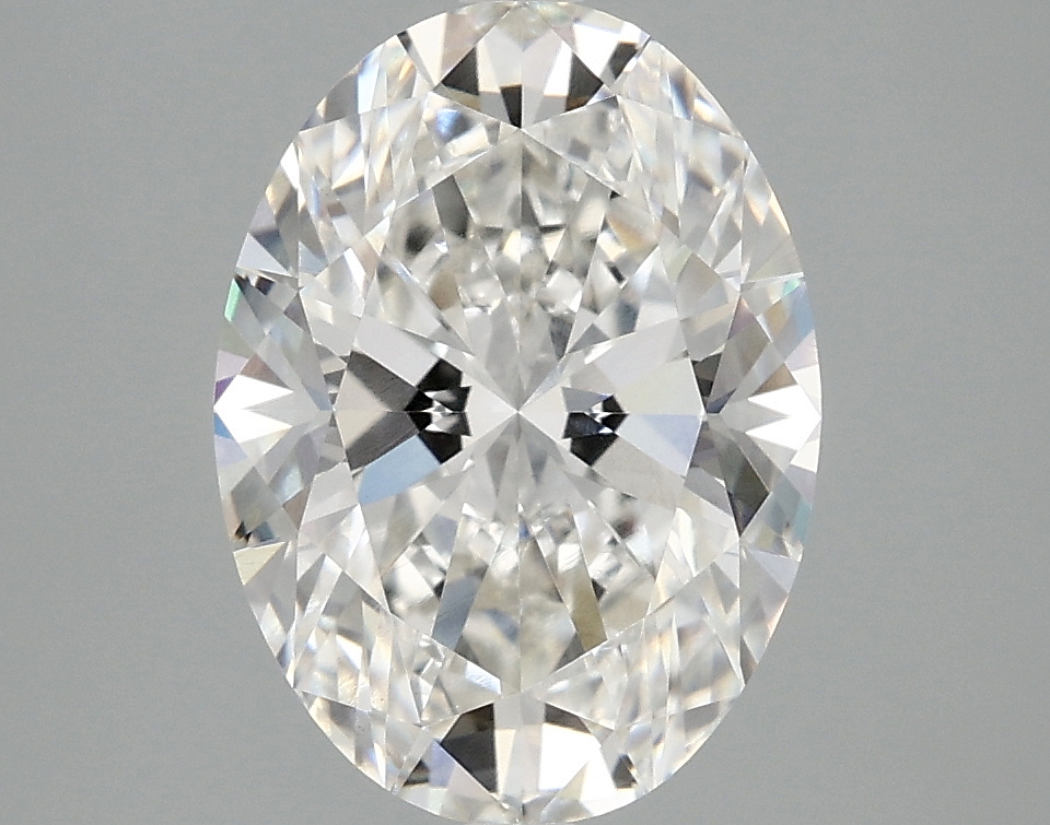 3.08 CT Oval Diamond
