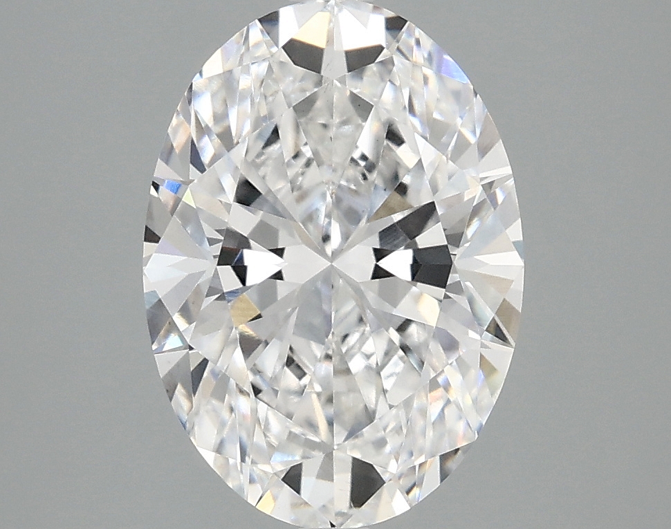 3.05 CT Oval Diamond