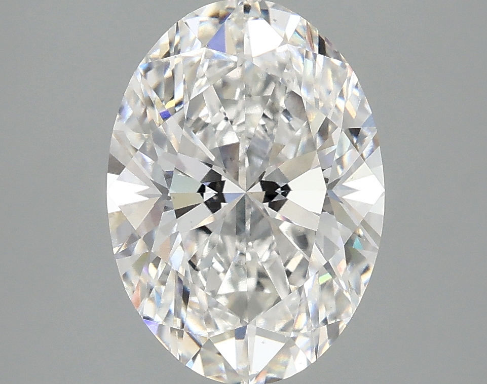 3.08 CT Oval Diamond