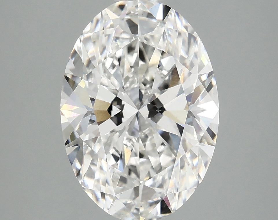 3.10 CT Oval Diamond