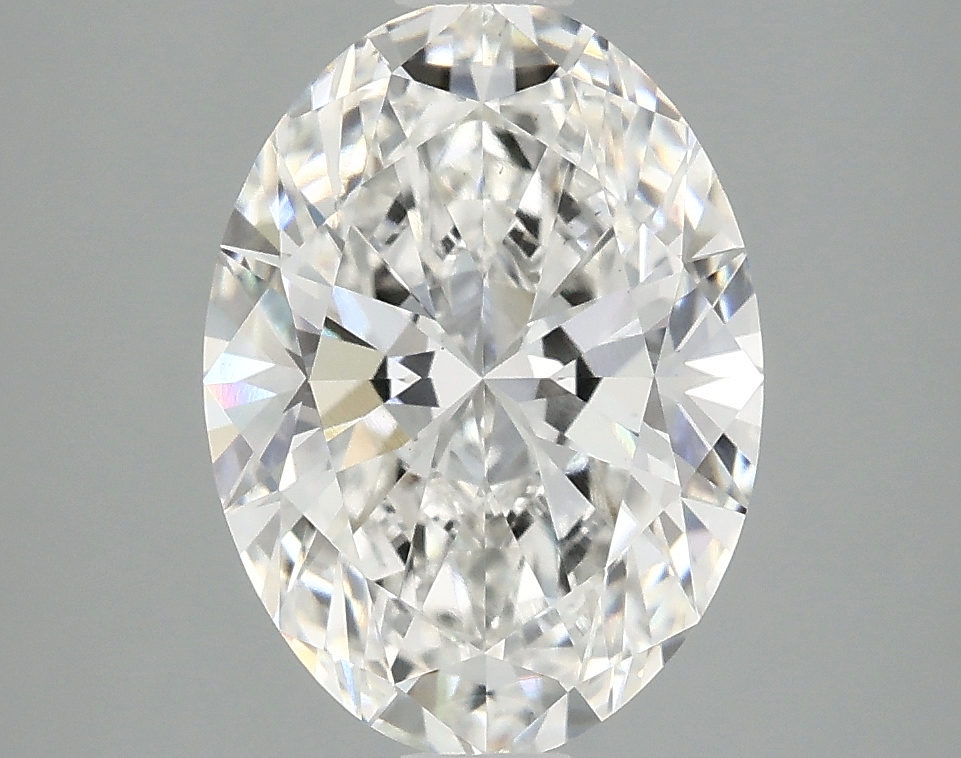 3.04 CT Oval Diamond