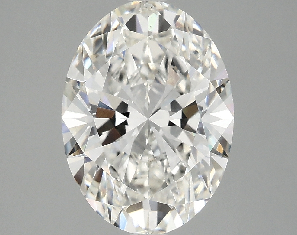 3.09 CT Oval Diamond