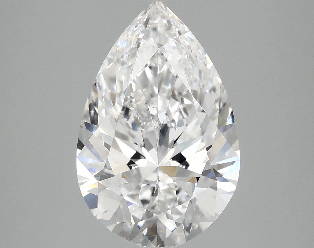 3.06 CT Pear Diamond