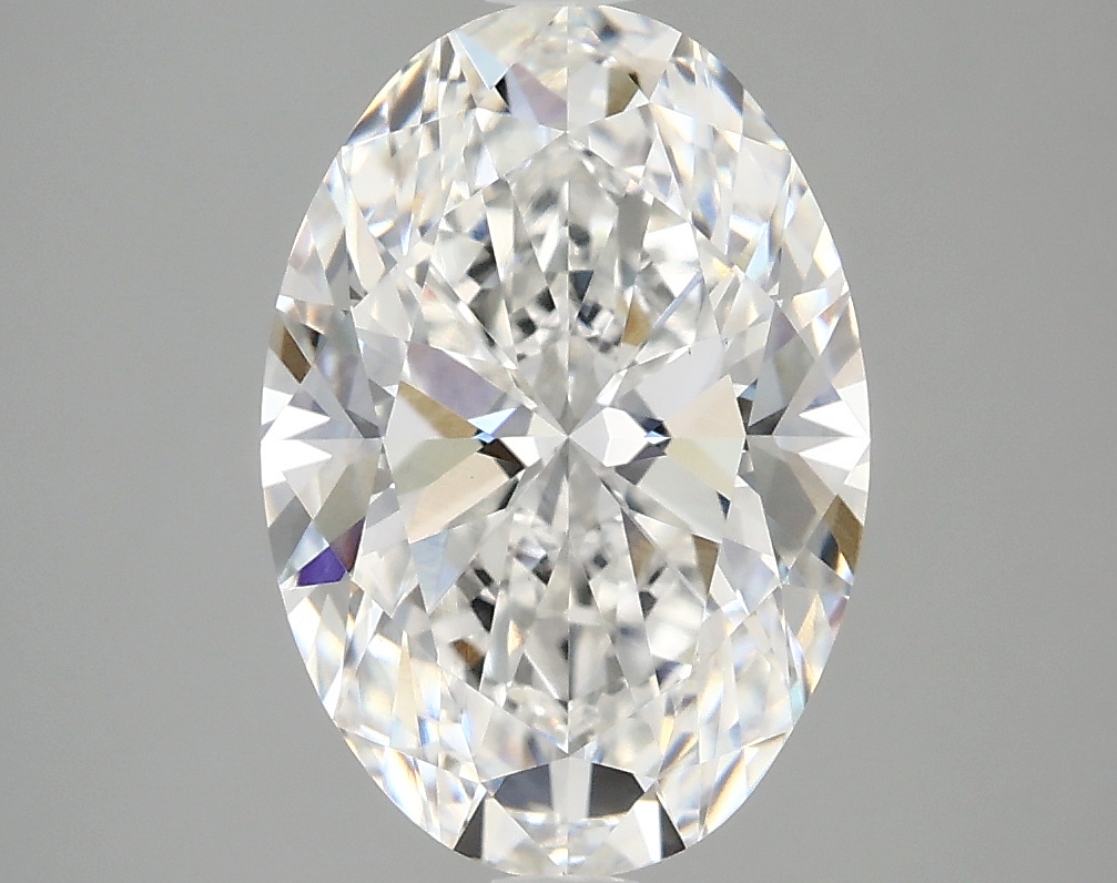 3.05 CT Oval Diamond