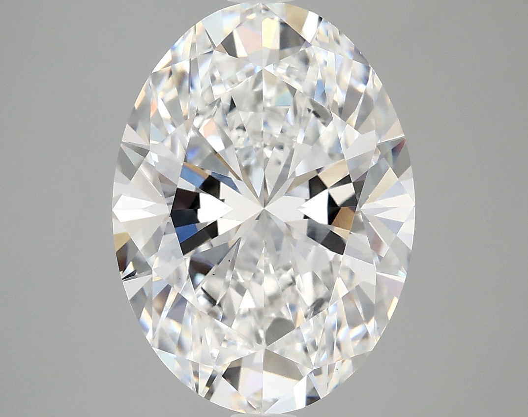 4.02 CT Oval Diamond