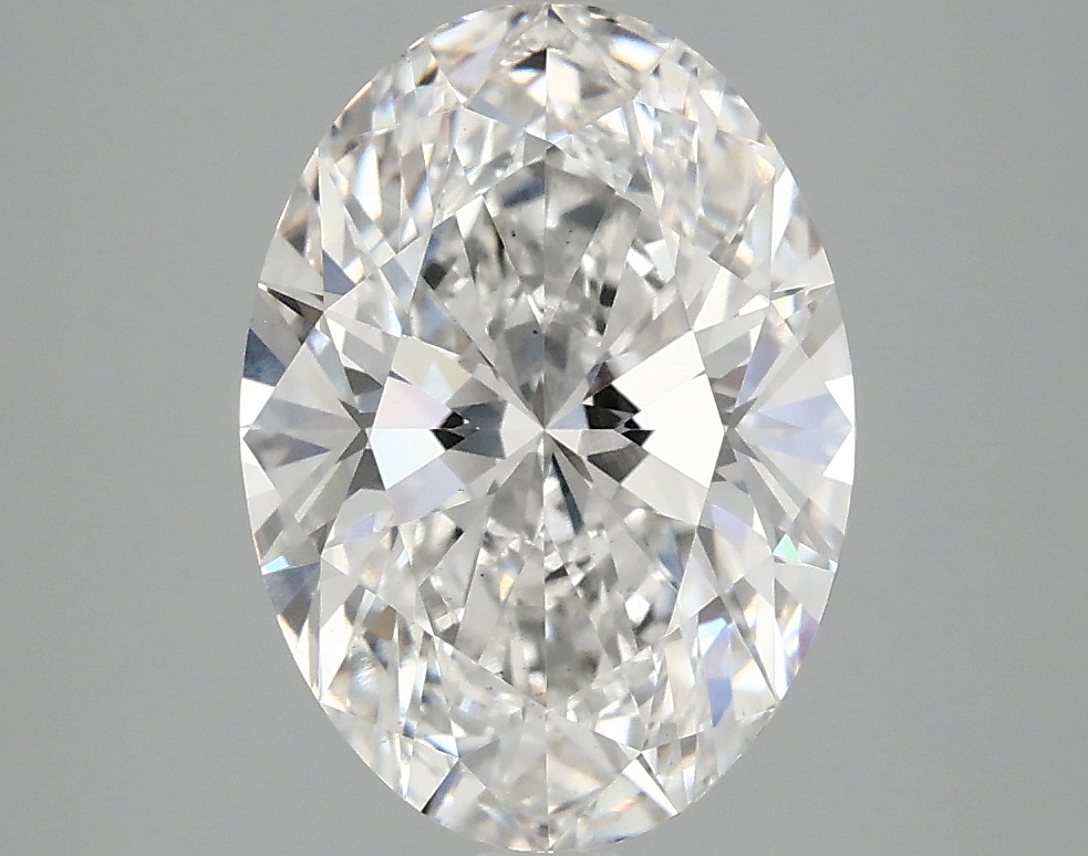 3.04 CT Oval Diamond
