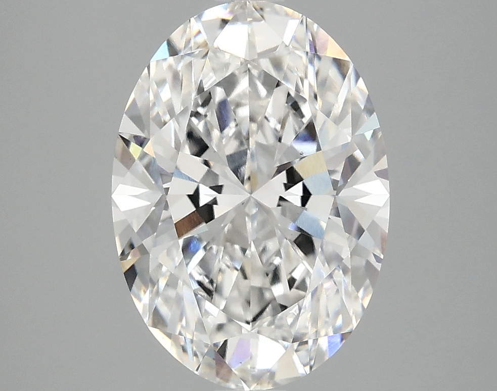 3.09 CT Oval Diamond