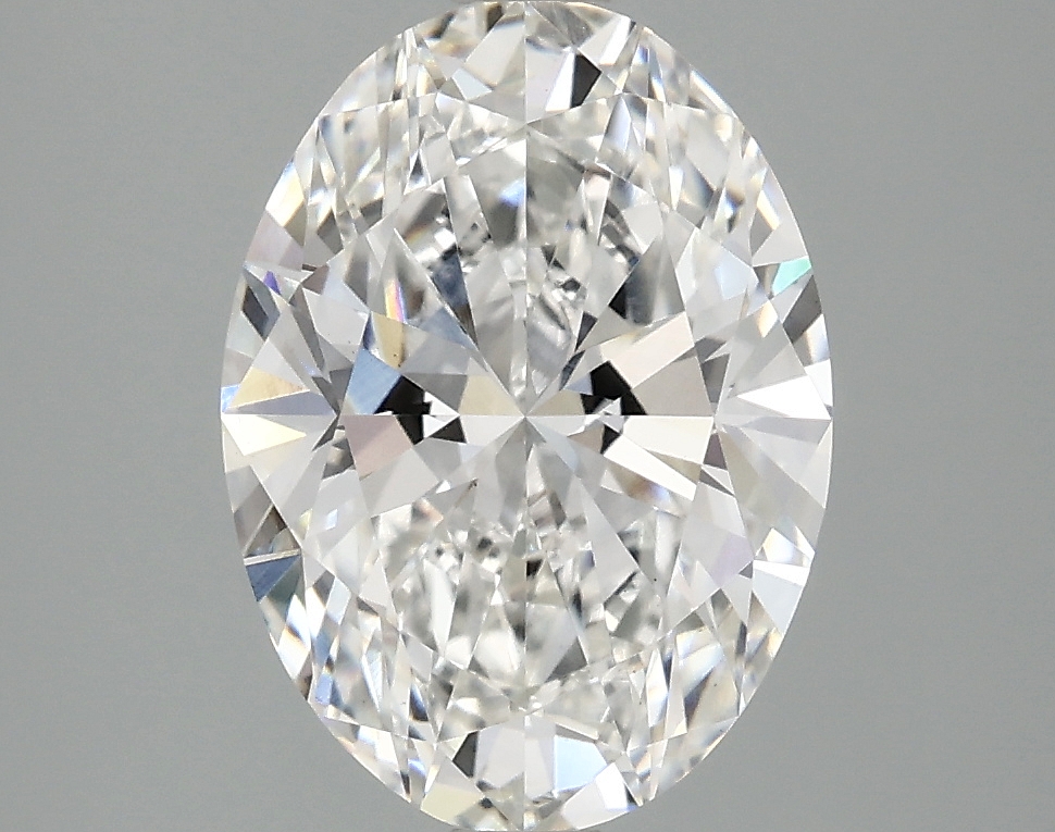 3.09 CT Oval Diamond