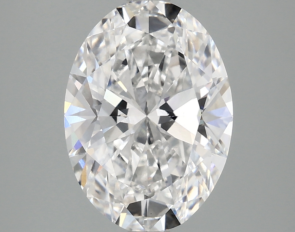 3.05 CT Oval Diamond